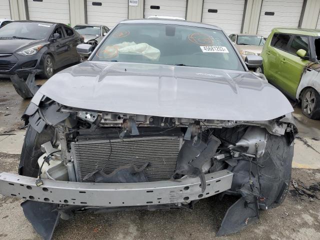 Photo 5 from auction – 2016 DODGE CHARGER SX with VIN 2C3CDXHG4GH227343