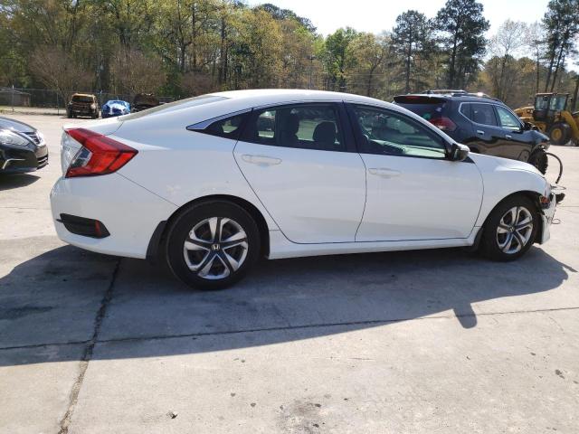Photo 3 from auction – 2017 HONDA CIVIC LX with VIN 19XFC2F52HE045704