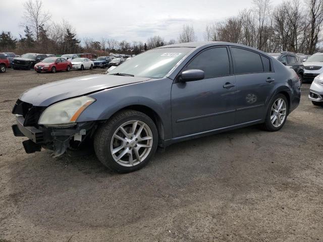 NISSAN MAXIMA SE 2007 with VIN 1N4BA41E97C818803 - Photo from auction
