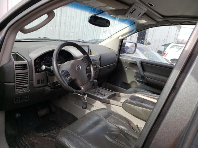 Photo 7 from auction – 2004 NISSAN ARMADA SE with VIN 5N1AA08B64N725758