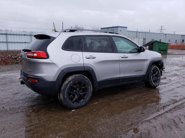 Photo 3 from auction – 2018 JEEP CHEROKEE T with VIN 1C4PJMBX9JD594806