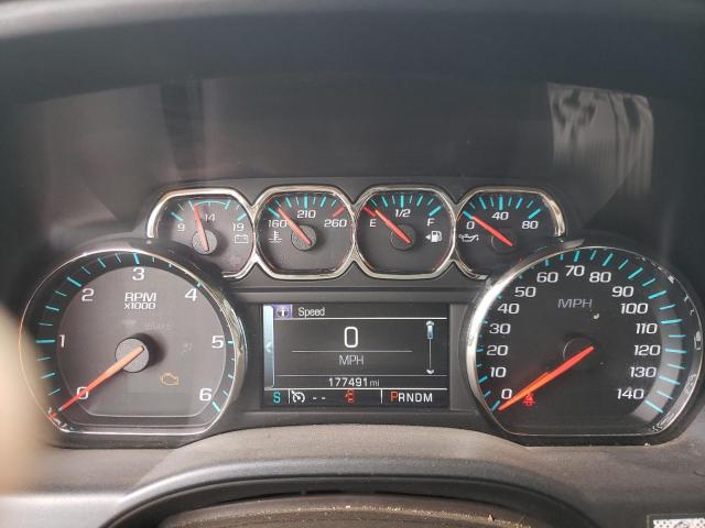 Photo 9 from auction – 2015 CHEVROLET SILVERADO with VIN 3GCPCSEC9FG508220