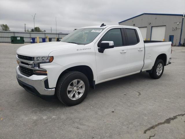 CHEVROLET SILVERADO 2019 with VIN 1GCRWCEK8KZ243216 - Photo from auction