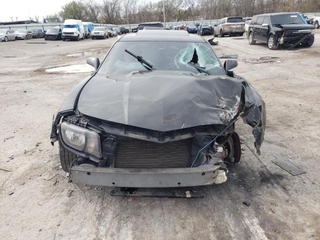 Photo 5 from auction – 2013 CHEVROLET CAMARO LT with VIN 2G1FB1E34D9212594