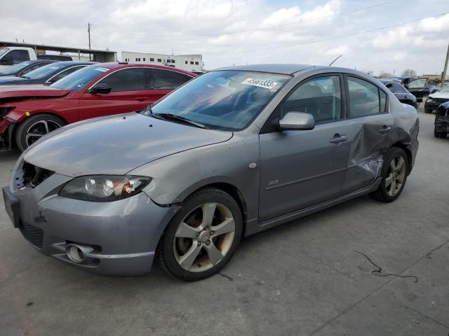 MAZDA 3 S 2006 مع رقم تعريف المركبة JM1BK323961450907 - صورة من المزاد