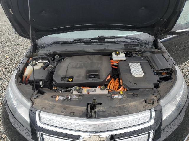 Photo 11 from auction – 2014 CHEVROLET VOLT with VIN 1G1RE6E49EU159583