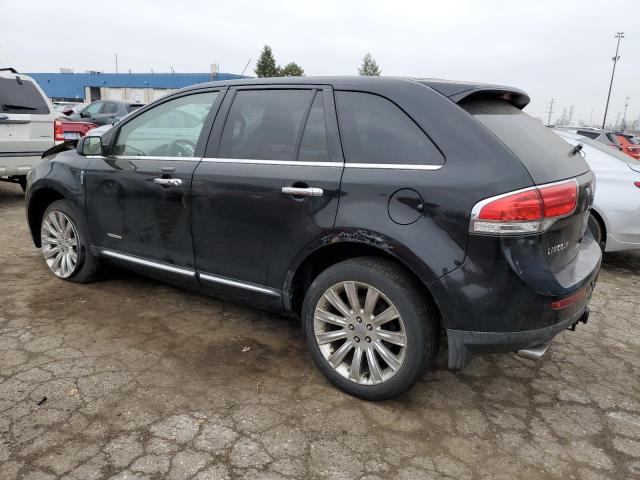 Photo 2 from auction – 2012 LINCOLN MKX with VIN 2LMDJ8JK4CBL06361