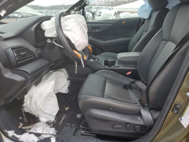 Photo 7 from auction – 2022 SUBARU OUTBACK WI with VIN 4S4BTGUD6N3118352