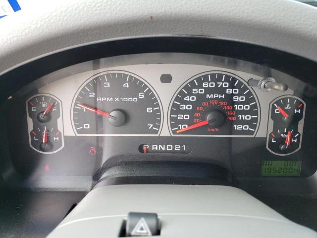 Photo 9 from auction – 2008 FORD F150 SUPER with VIN 1FTRW12W08FB77699