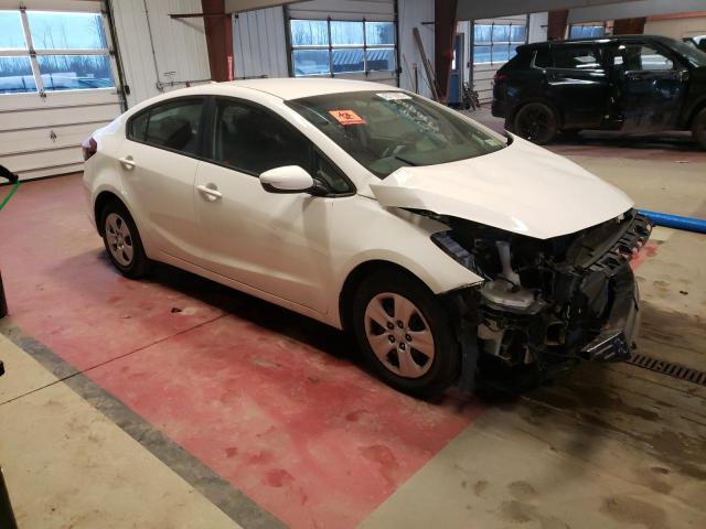 Photo 4 from auction – 2017 KIA FORTE LX with VIN 3KPFK4A74HE013148