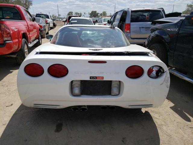 Photo 6 from auction – 2004 CHEVROLET CORVETTE with VIN 1G1YY22G445117809