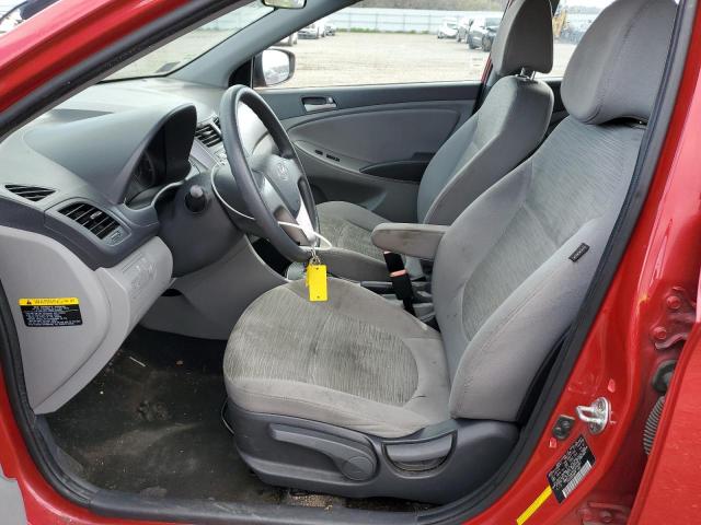 Photo 7 from auction – 2016 HYUNDAI ACCENT SE with VIN KMHCT4AEXGU036881