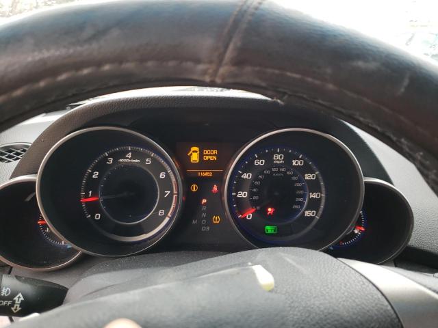 Photo 9 from auction – 2008 ACURA MDX TECHNO with VIN 2HNYD28328H527279