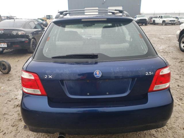 Photo 6 from auction – 2005 SAAB 9-2 LINEAR with VIN JF4GG61645G056336