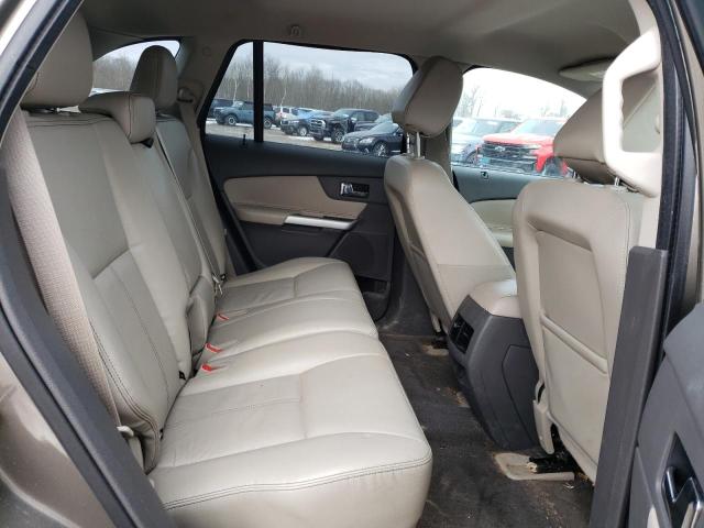 Photo 11 from auction – 2014 FORD EDGE SEL with VIN 2FMDK4JCXEBB23463