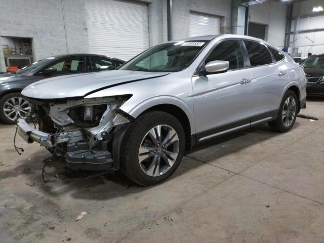 Photo 1 from auction – 2014 HONDA CROSSTOUR with VIN 5J6TF2H55EL003192