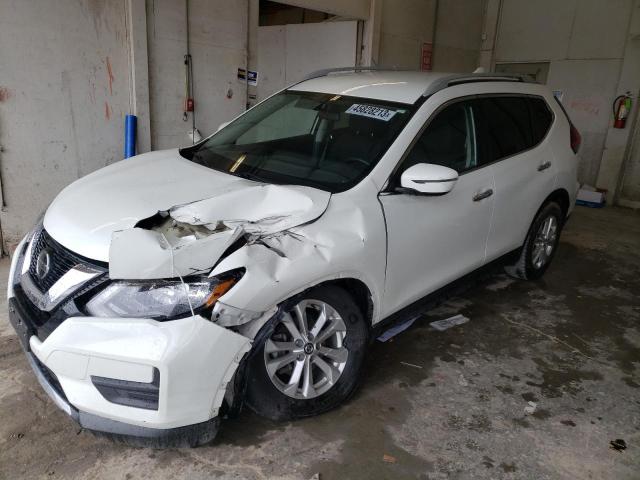 Photo 1 from auction – 2018 NISSAN ROGUE S with VIN 5N1AT2MT8JC827946