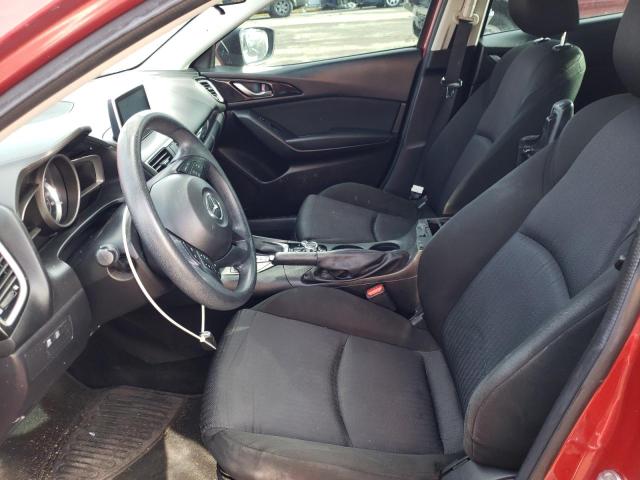 Photo 7 from auction – 2015 MAZDA 3 SPORT with VIN 3MZBM1U76FM189766