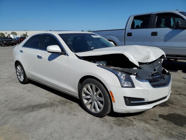 Photo 4 from auction – 2017 CADILLAC ATS with VIN 1G6AA5RX3H0165635
