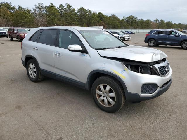 Photo 4 from auction – 2012 KIA SORENTO BA with VIN 5XYKT3A11CG294015