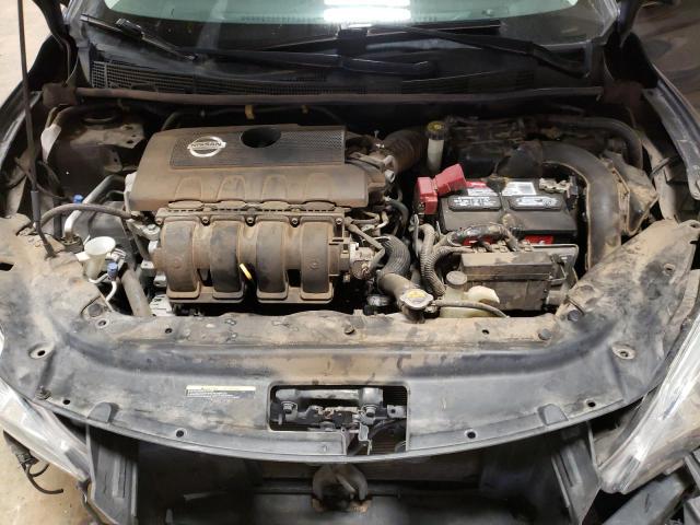 Photo 11 from auction – 2015 NISSAN SENTRA S with VIN 3N1AB7AP1FY226195