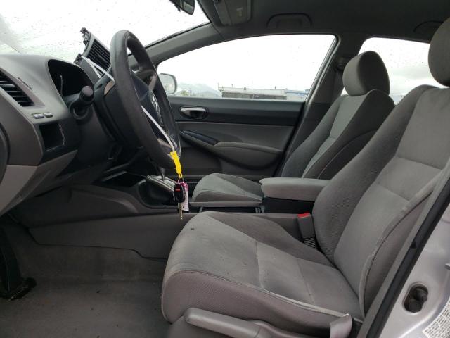 Photo 7 from auction – 2010 HONDA CIVIC LX with VIN 19XFA1F56AE046005
