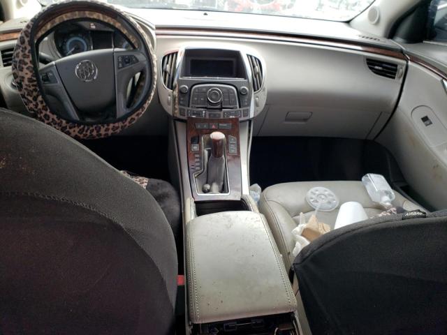Photo 8 from auction – 2011 BUICK LACROSSE C with VIN 1G4GE5ED3BF328601