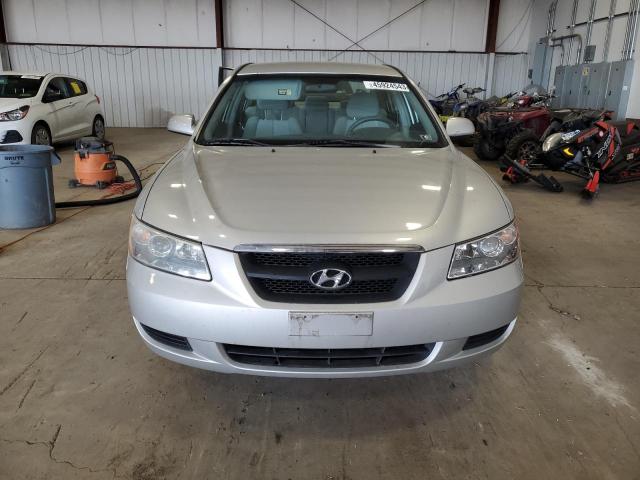 Photo 5 from auction – 2008 HYUNDAI SONATA GLS with VIN 5NPET46C28H356311