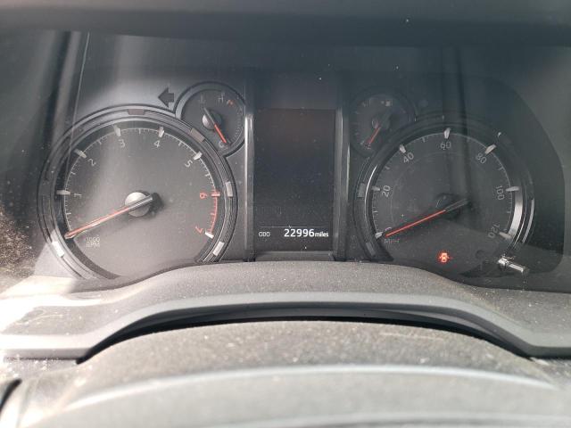 Photo 9 from auction – 2022 TOYOTA 4RUNNER SR with VIN JTEFU5JR9N5272206
