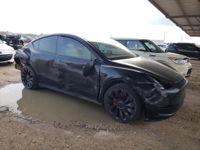 Photo 4 from auction – 2021 TESLA MODEL Y with VIN 5YJYGDEF8MF251925