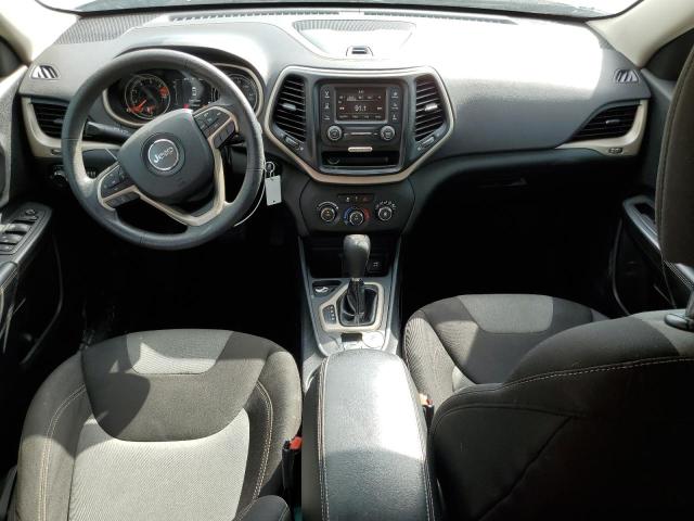 Photo 8 from auction – 2016 JEEP CHEROKEE S with VIN 1C4PJLAB6GW258656