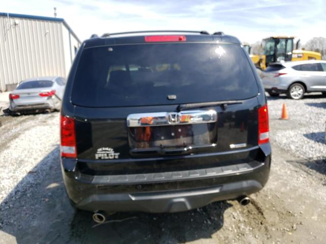 Photo 6 from auction – 2013 HONDA PILOT TOUR with VIN 5FNYF3H94DB020281