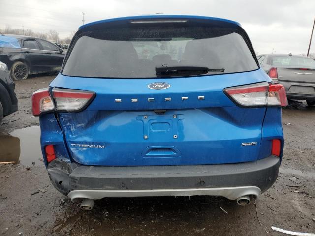 Photo 6 from auction – 2020 FORD ESCAPE TIT with VIN 1FMCU9DZ8LUB27165