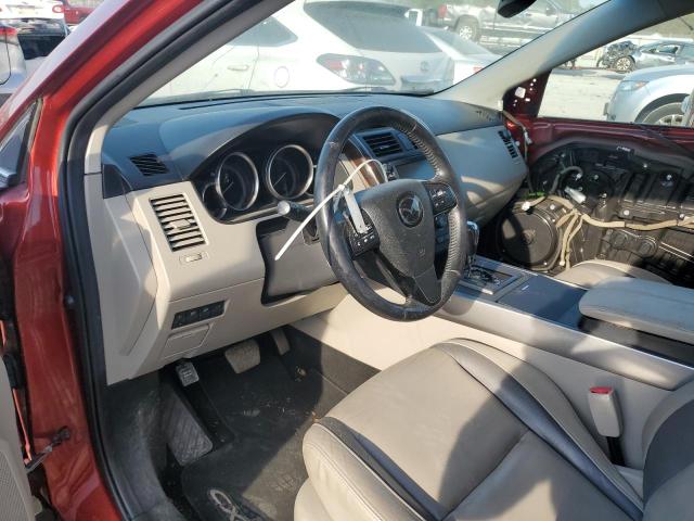 Photo 7 from auction – 2010 MAZDA CX-9 with VIN JM3TB2MA0A0236890