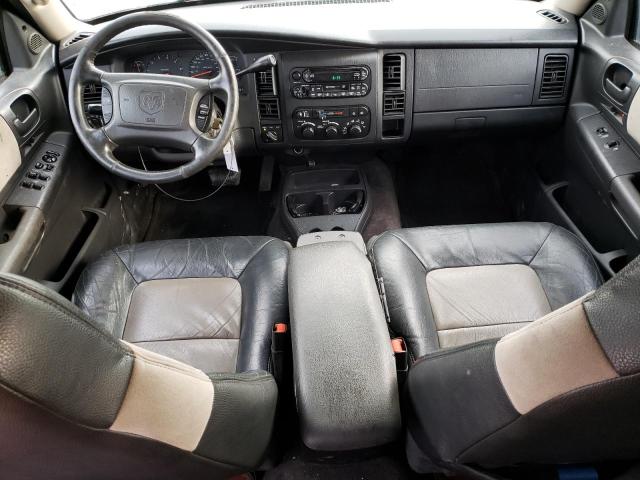 Photo 8 from auction – 2003 DODGE DURANGO R/ with VIN 1D4HS78Z43F539802