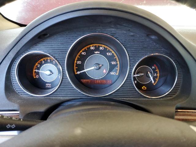 Photo 9 from auction – 2009 SATURN AURA XE with VIN 1G8ZS57B99F188804
