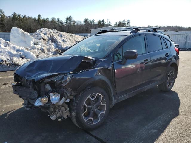 SUBARU XV CROSSTR 2014 with VIN JF2GPAKC4EH339152 - Photo from auction