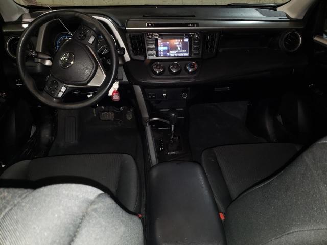 Photo 8 from auction – 2018 TOYOTA RAV4 LE with VIN 2T3BFREV3JW842876
