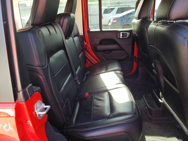 Photo 10 from auction – 2019 JEEP WRANGLER U with VIN 1C4HJXEN5KW646843