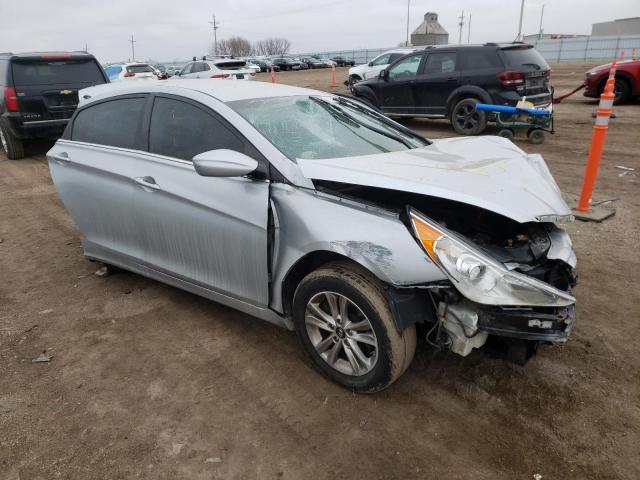 Photo 4 from auction – 2013 HYUNDAI SONATA GLS with VIN 5NPEB4AC4DH668067