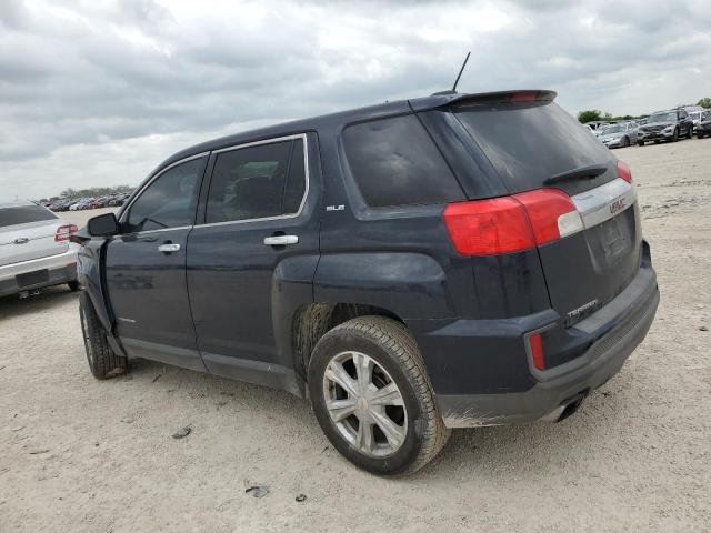 Photo 2 from auction – 2017 GMC TERRAIN SL with VIN 2GKALMEK3H6122632