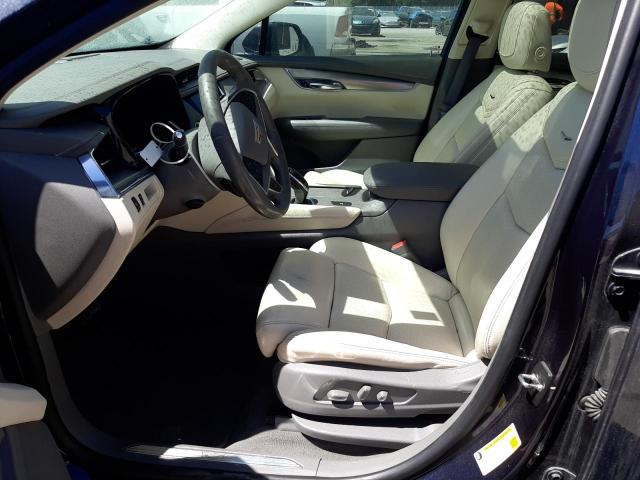 Photo 7 from auction – 2017 CADILLAC XT5 LUXURY with VIN 1GYKNBRS2HZ107403