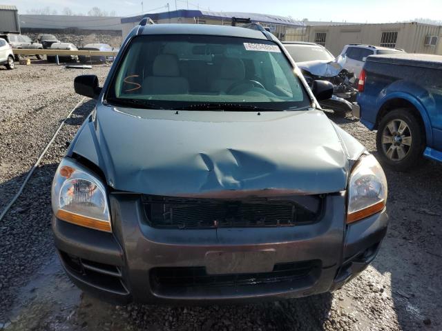 Photo 5 from auction – 2007 KIA SPORTAGE L with VIN KNDJF724377440971