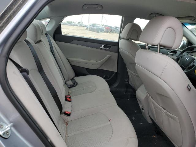 Photo 10 from auction – 2017 HYUNDAI SONATA SE with VIN 5NPE24AFXHH463532