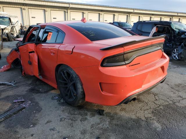Photo 2 from auction – 2021 DODGE CHARGER SC with VIN 2C3CDXGJ1MH675242