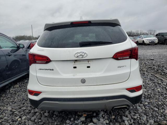 Photo 6 from auction – 2018 HYUNDAI SANTA FE S with VIN 5NMZU3LB4JH060715