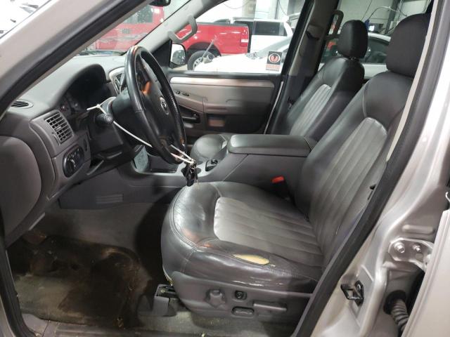 Photo 7 from auction – 2003 MERCURY MOUNTAINEE with VIN 4M2DU86W53ZJ05546