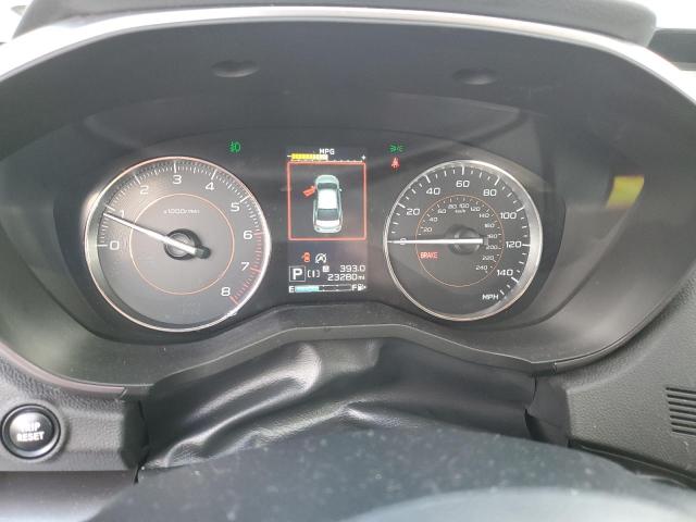 Photo 9 from auction – 2021 SUBARU CROSSTREK with VIN JF2GTHNC5MH374314