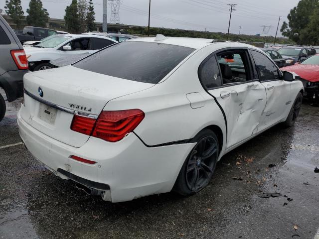 Photo 3 from auction – 2012 BMW 750 LI with VIN WBAKB8C53CDX20895