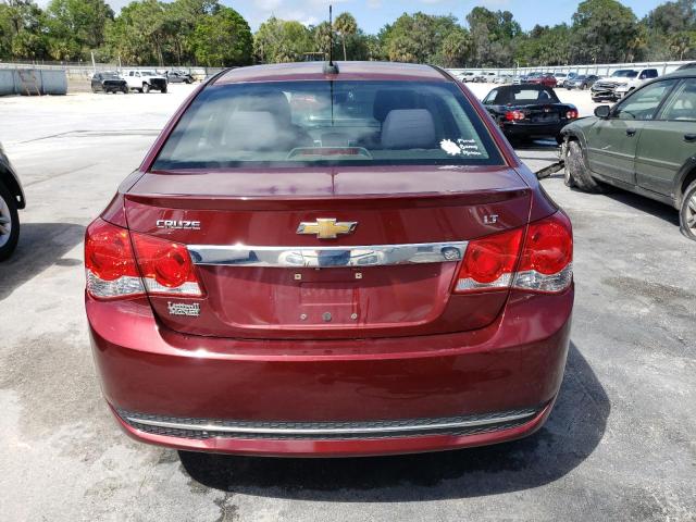 Photo 6 from auction – 2015 CHEVROLET CRUZE LT with VIN 1G1PC5SB6F7175847